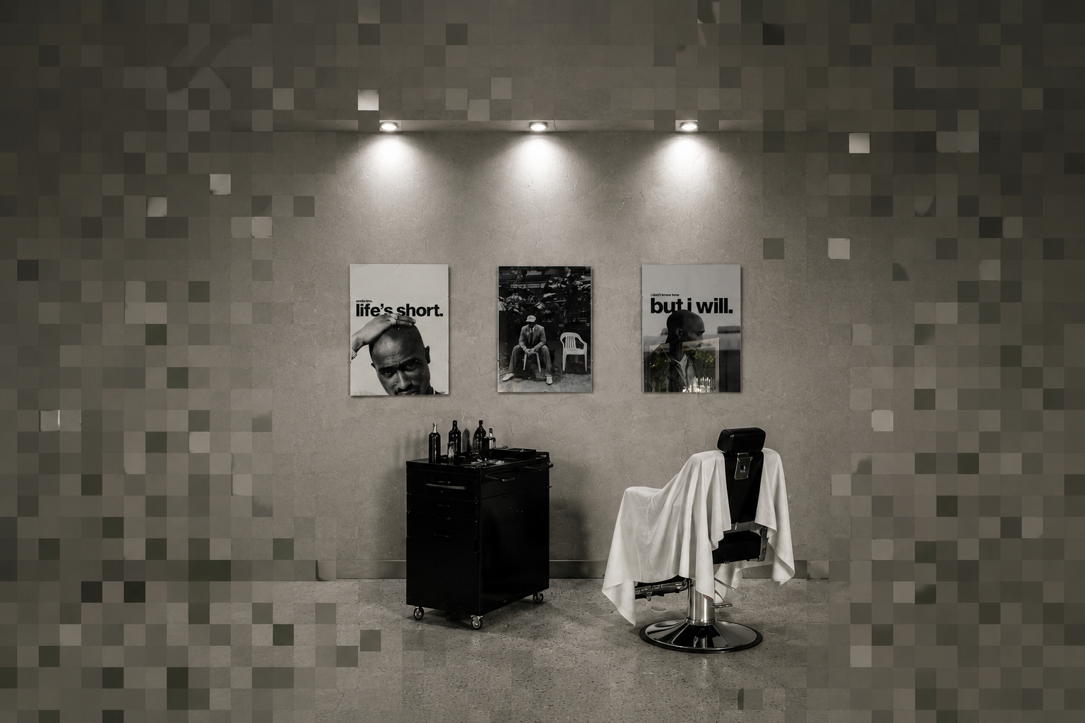 Distinto Barber Studio — Córdoba